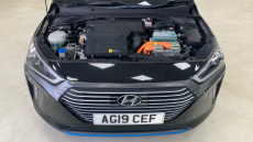 Hyundai IONIQ 1.6 GDi Hybrid Premium SE 5dr DCT Hybrid Hatchback